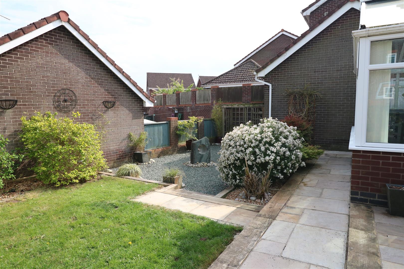 Topaz Close, Milton, Stoke-On-Trent